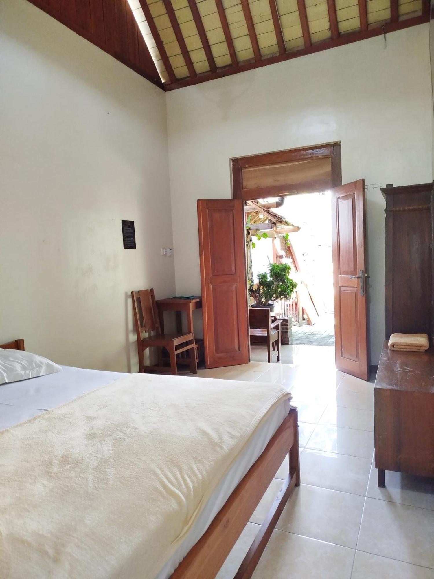 Dapur Ethnic Homestay Bantul Exterior foto